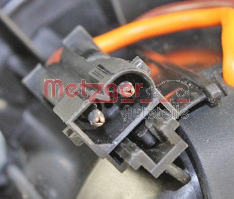 METZGER 0917277 Innenraumgebläse